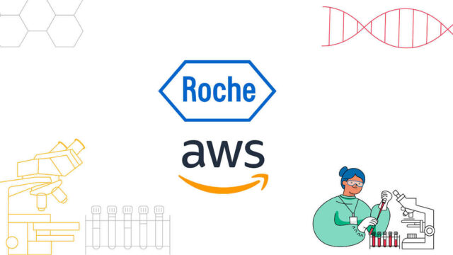 Roche usa AWS para aprovechar el poder de los datos de salud a escala