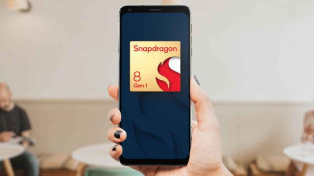 Snapdragon 8 Gen 1: Qualcomm presenta su nuevo procesador de gama alta