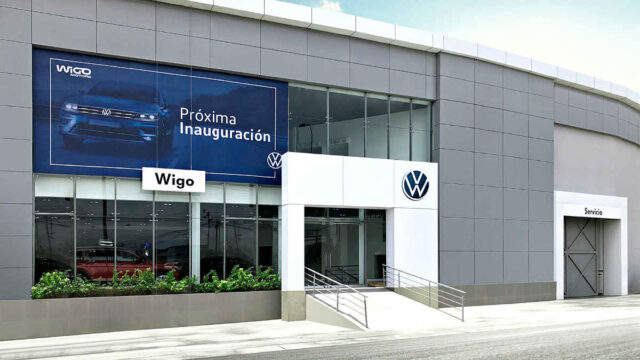 Volkswagen amplía su red de concesionarios de la mano de Wigo Motors