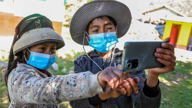 Pronatel: Más de un millón de peruanos se benefician con banda ancha de Internet