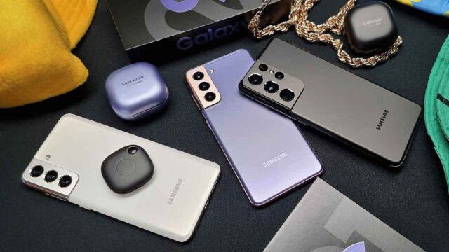 Samsung se alzó con 9 galardones en los Premios Perusmart 2021