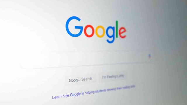 Google Búsquedas