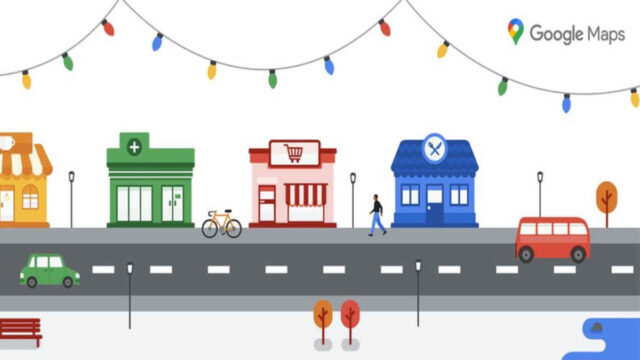 Google Maps: ¿Cómo evitar el tráfico y aglomeraciones por Navidad?