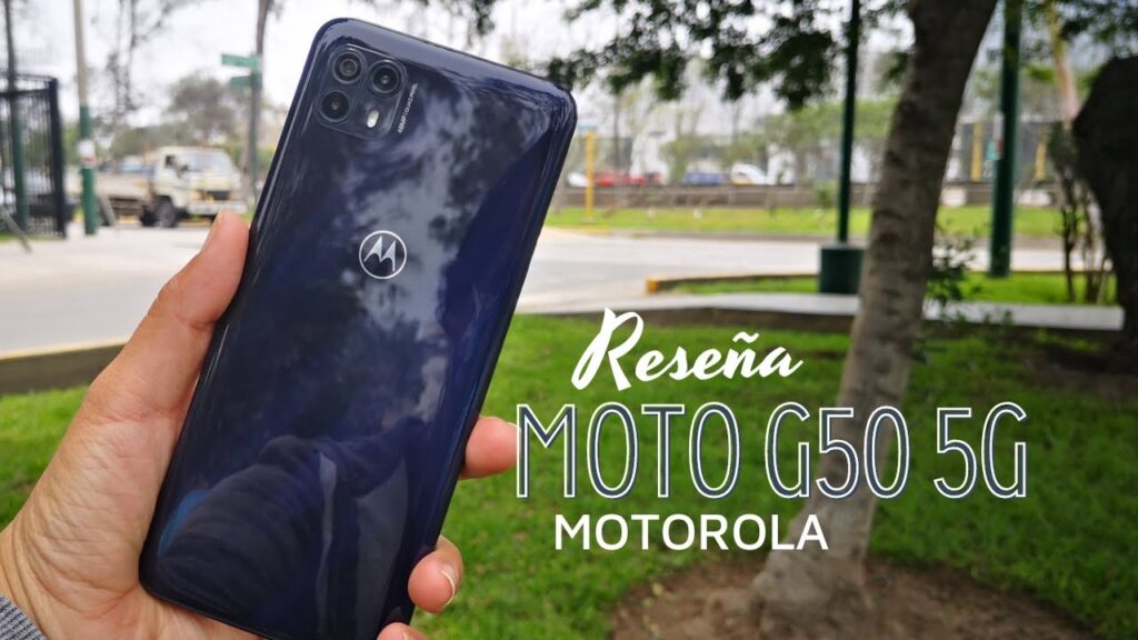 Moto g50 5G