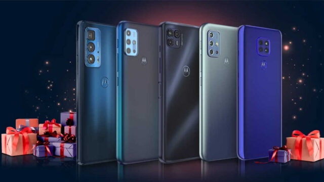 Motorola lanza su guía de regalos sorprenderte con la magia de un smartphone