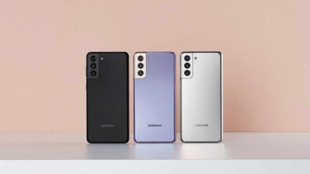 Los móviles de Samsung que ya cuentan con tecnología 5G
