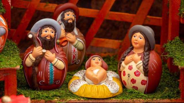 5 tradiciones peruanas en vísperas de Navidad