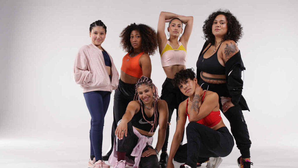 Nike celebra la danza como un deporte con "Own The Floor"