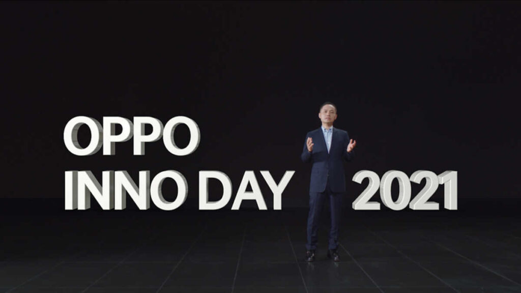 OPPO INNO DAY 2021