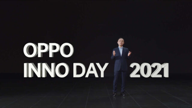 OPPO INNO DAY 2021