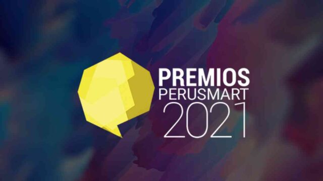 Premios Perusmart 2021