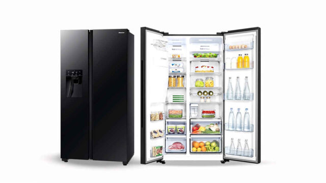 refrigeradoras Hisense