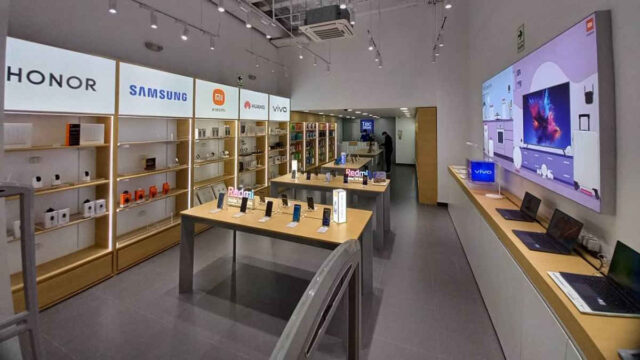 Mallplaza apuesta por la tecnología con Huawei, Xiaomi, Samsung y la tienda multimarca Tec Store