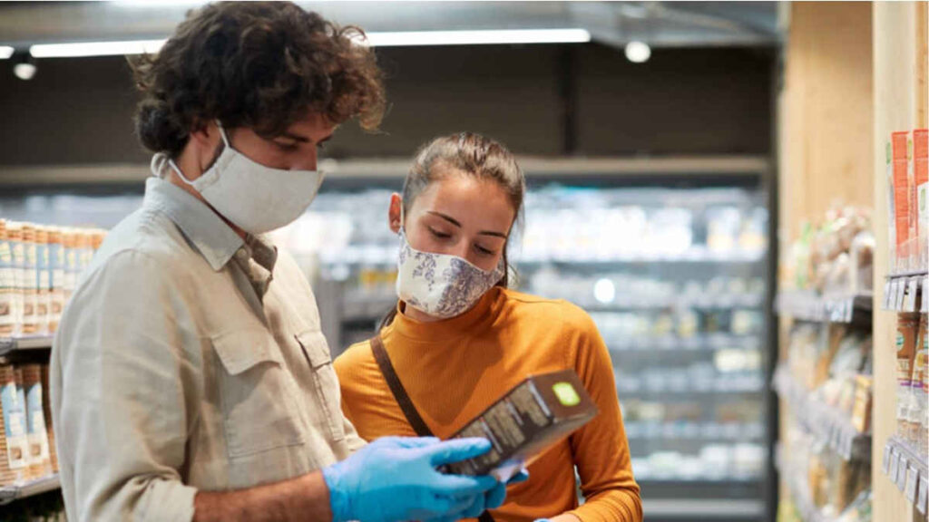 Las nuevas preocupaciones del consumidor en la industria de alimentos y bebidas