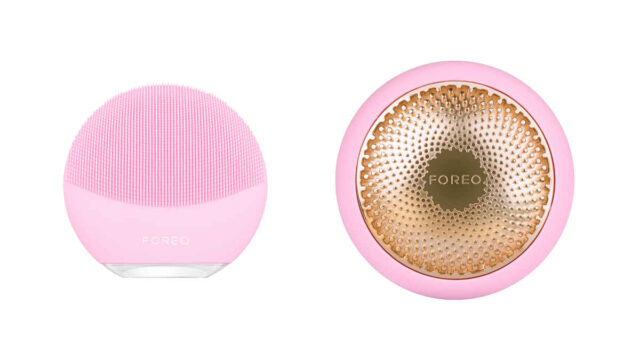 Gadgets tecnológicos de Foreo para la rutina de belleza