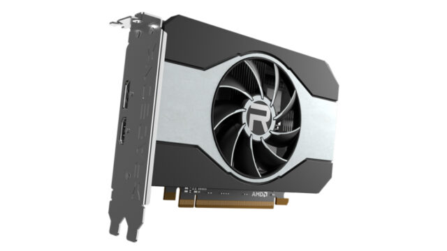 Radeon RX 6500 XT