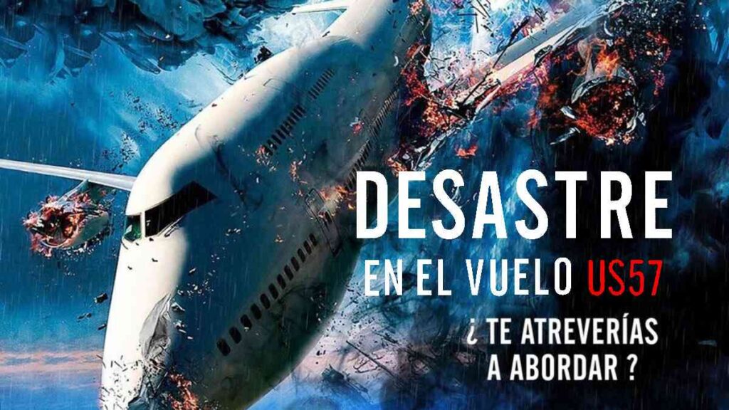 desastre en el vuelo