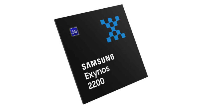 Samsung presentó su procesador Exynos 2200 con GPU Xclipse