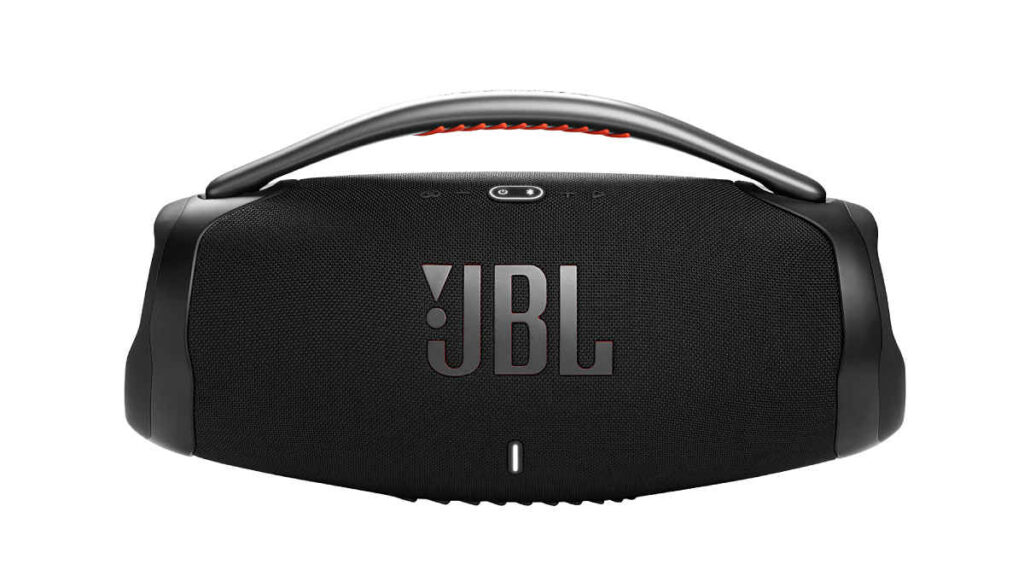 CES 2022: JBL presenta el altavoz JBL Boombox 3