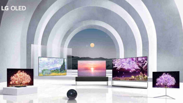 CES 2022: Nuevos televisores LG redefinen la visualización y la experiencia del usuario