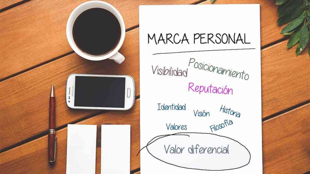 marca personal