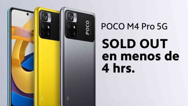 POCO M4 PRO