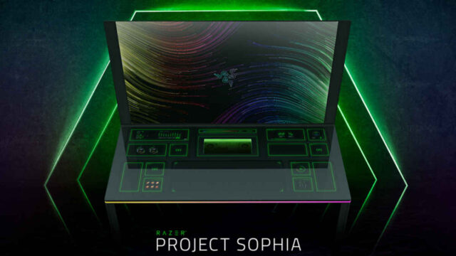 Project Sophia