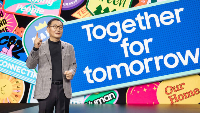 Samsung presenta su visión ‘Together for Tomorrow’ en el Keynote previo al CES 2022