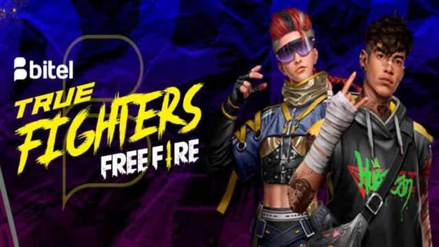 True Fighters: Free Fire
