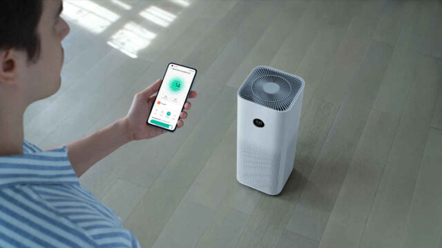 Xiaomi Smart Air Purifier 4 Series