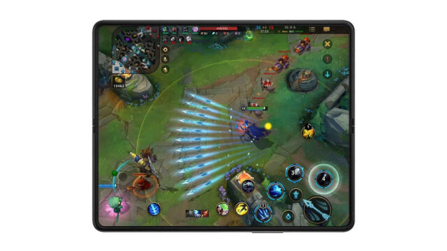 Descubre los specs del Galaxy Z Fold3 5G que lo hacen ideal para el gaming