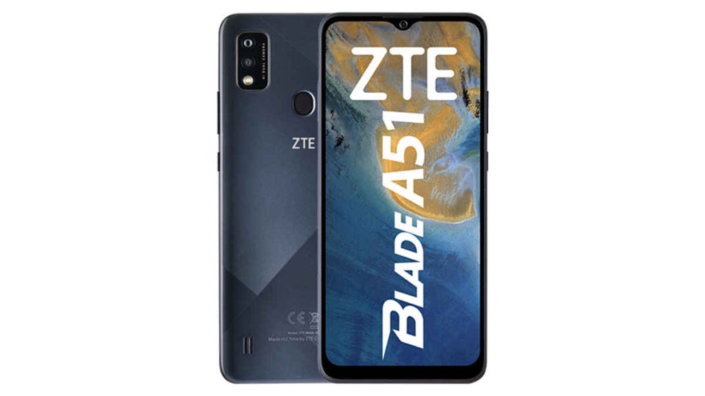 ZTE Blade A51