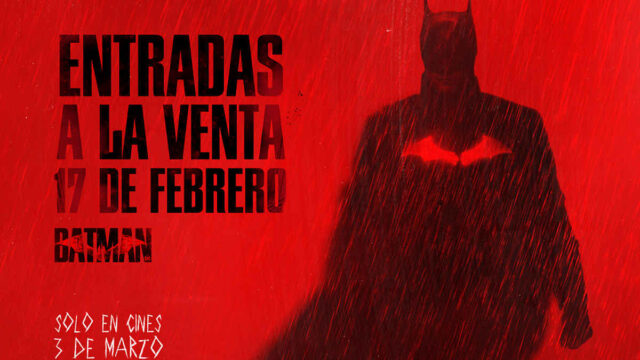 Inicia la pre-venta de Batman este 17 de febrero