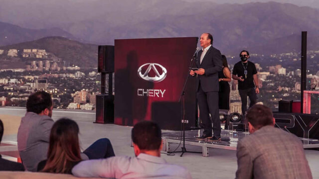 Chery Pro es bien recibido en todo el mundo