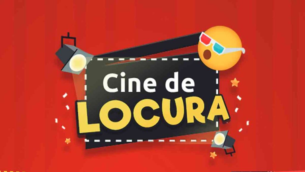 Cine de Locura