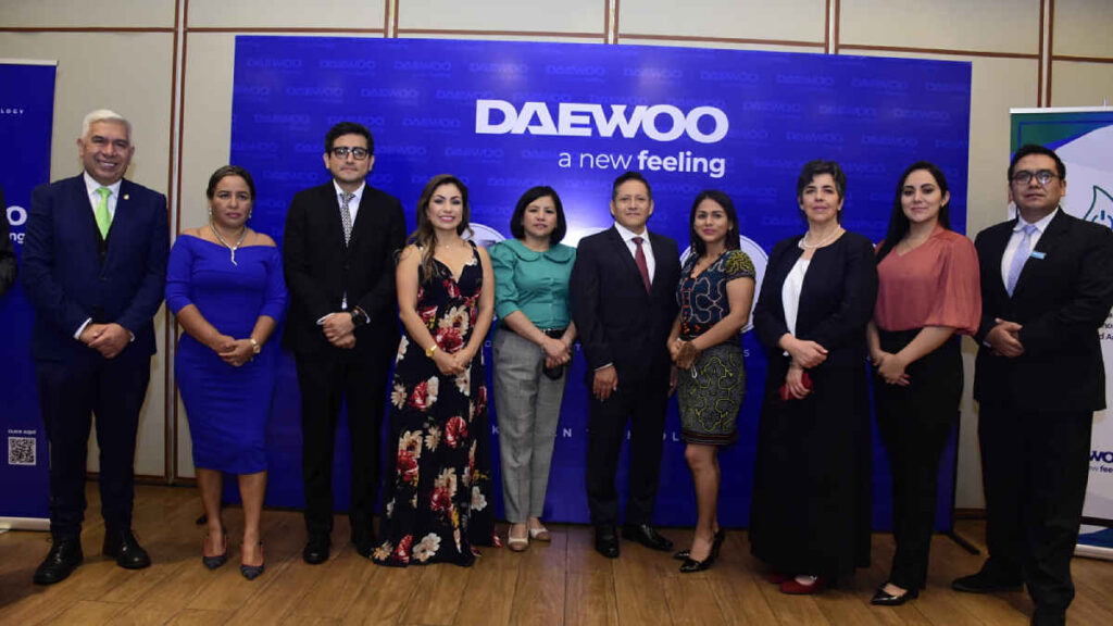 Daewoo apuesta por cadenas productivas ecoamigables en Perú, Bolivia y hacia la región