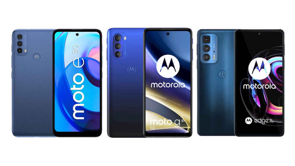 Motorola presenta sus ofertas en #HelloSanValentin