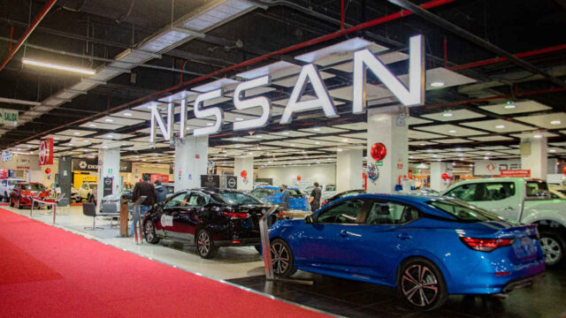 Nissan Perú cerró el 2021 con un 80% de crecimiento en venta
