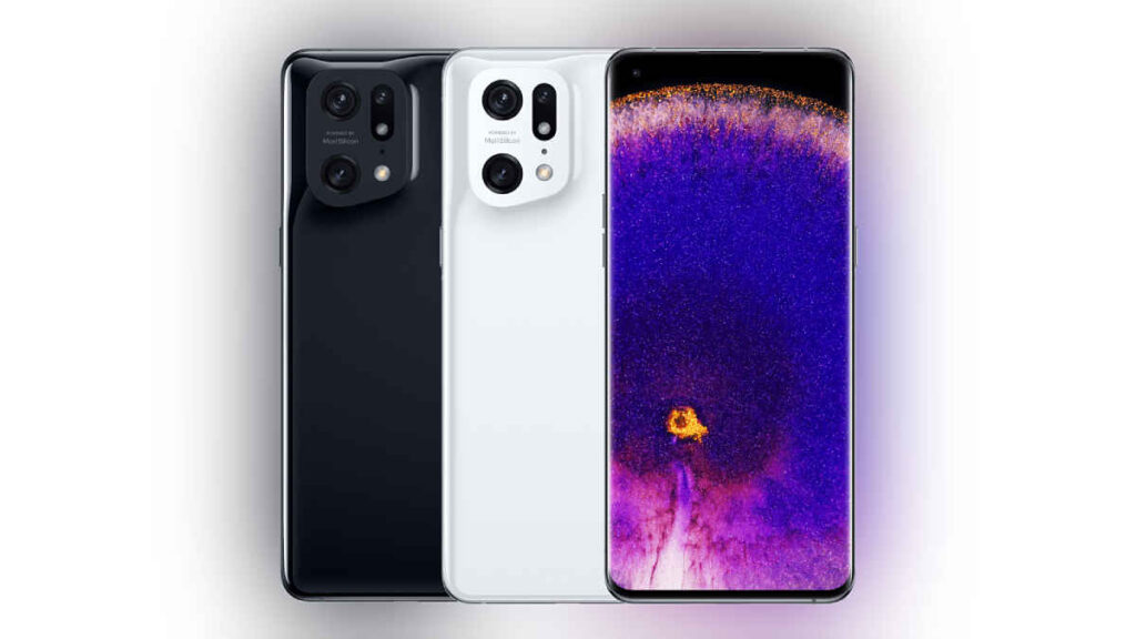 Oppo Find X5 Pro