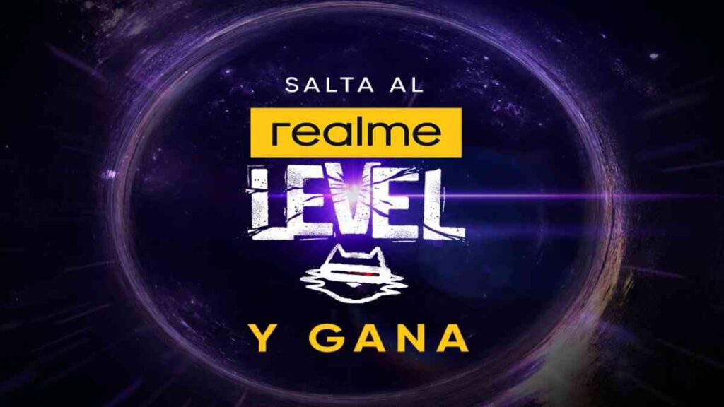 realme concurso