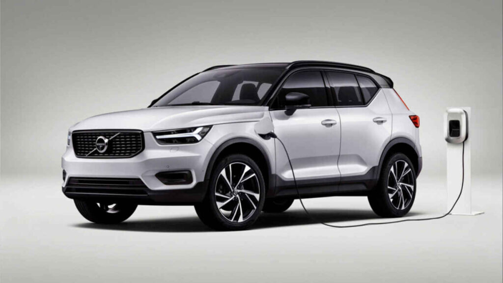 Volvo lidera segmento electrificado en Perú