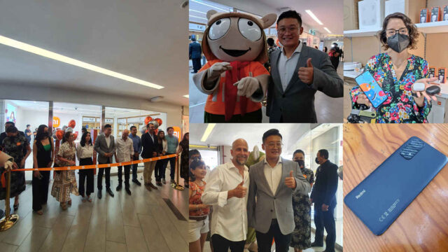 Xiaomi abre una Xiaomi Store en Larcomar y apunta duplicar el número de tiendas respecto al 2021