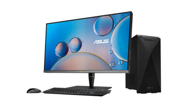 ASUS presentó sus nuevos computadores de la línea S5