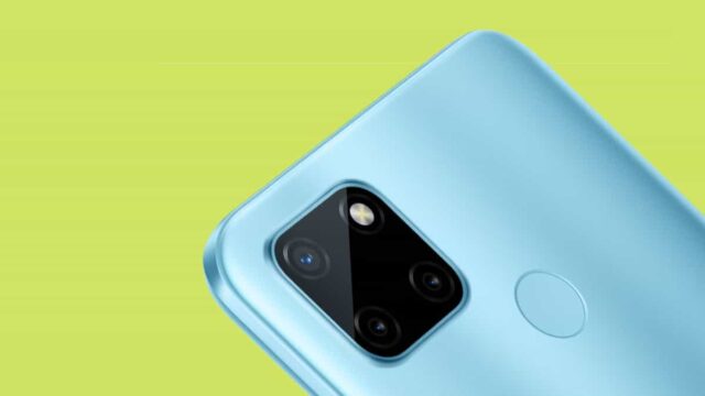 Cinco razones que te pueden interesar sobre el realme C21Y