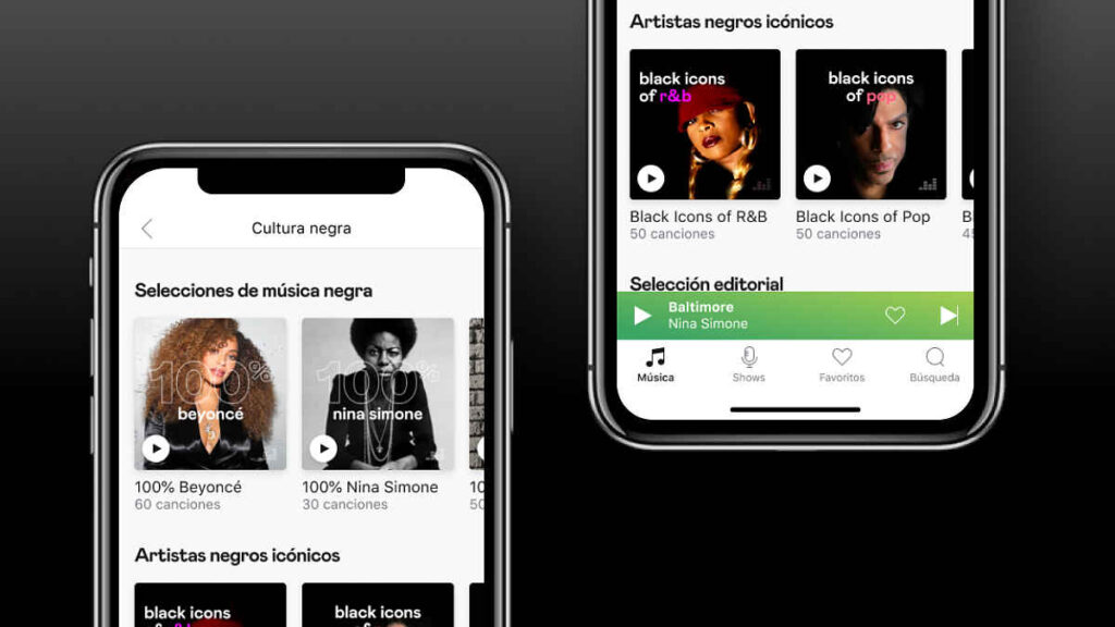 Deezer: ¿Cómo celebrar la cultura negra y el carnaval todo el año?