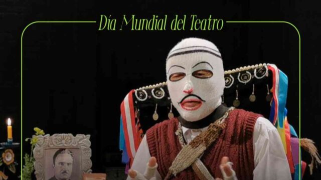 Día Mundial del Teatro 2022