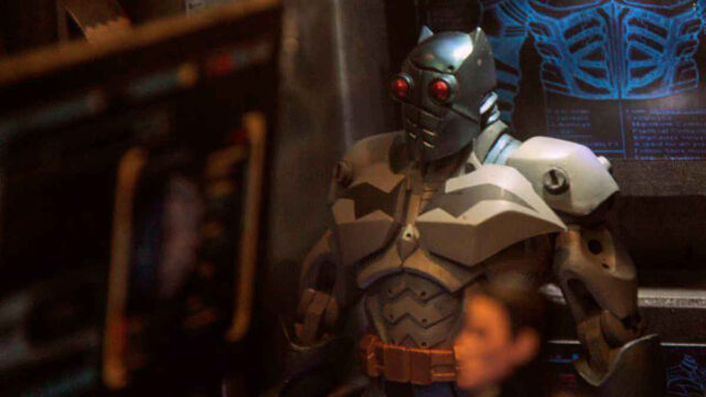Exhibición de piezas de colección de Batman llega a Mall del Sur