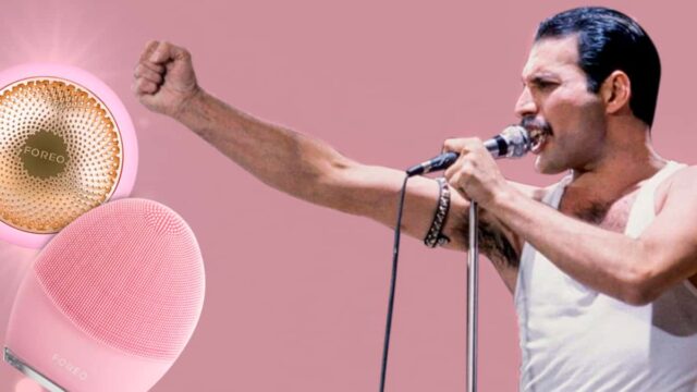 ¿Cómo Freddie Mercury inspiró la revolución Beauty Tech en el mundo?