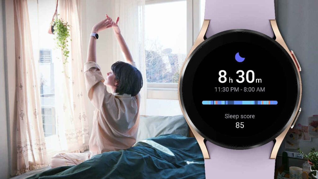 Galaxy Watch4: ¿Por qué es el mejor aliado para cumplir tus metas fitness?