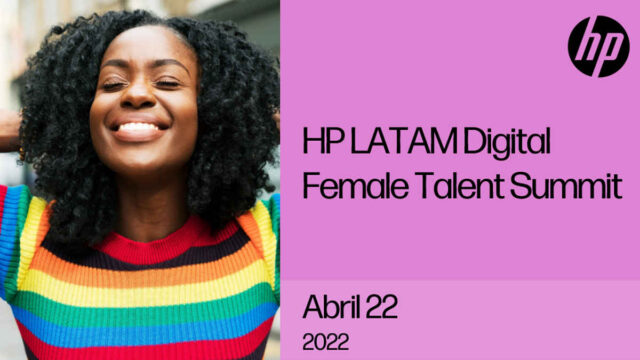 HP Inc. lanza convocatoria para su primera cumbre de talento femenino en Latinoamérica